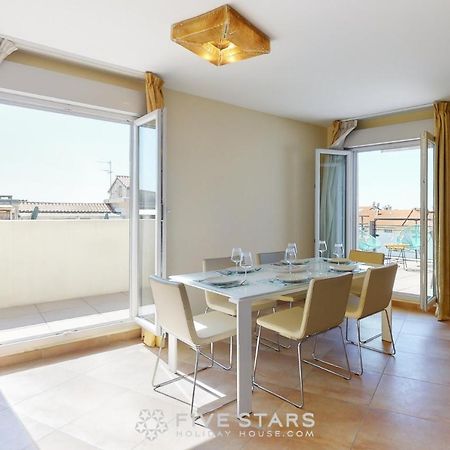 Luxury Beach Five Stars Holiday House Nice Buitenkant foto