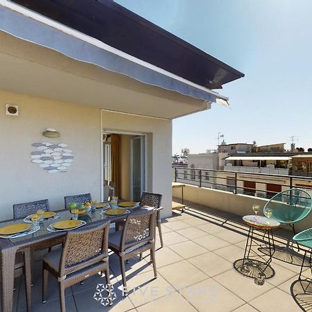 Luxury Beach Five Stars Holiday House Nice Buitenkant foto