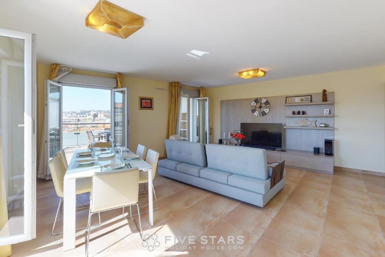 Luxury Beach Five Stars Holiday House Nice Buitenkant foto