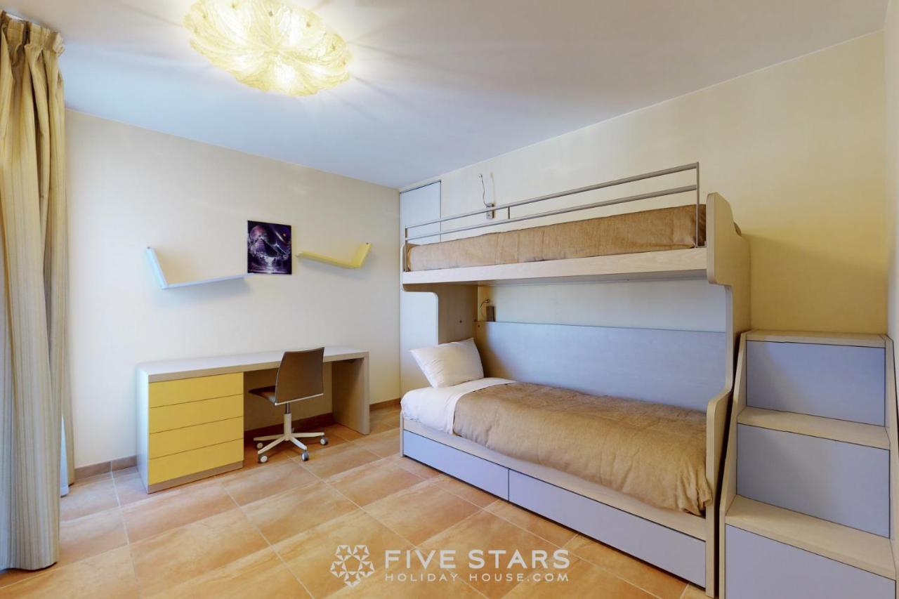 Luxury Beach Five Stars Holiday House Nice Buitenkant foto