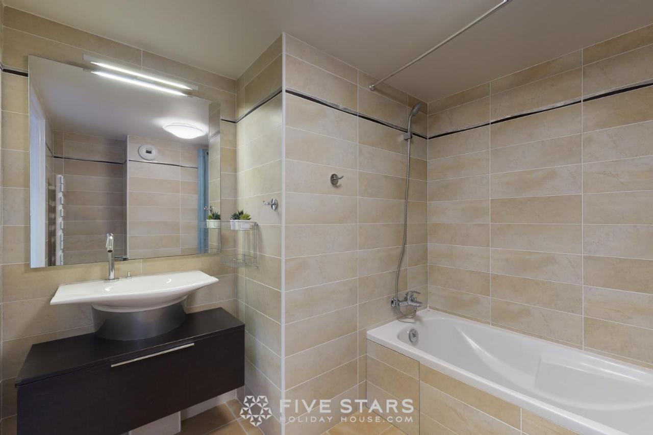 Luxury Beach Five Stars Holiday House Nice Buitenkant foto