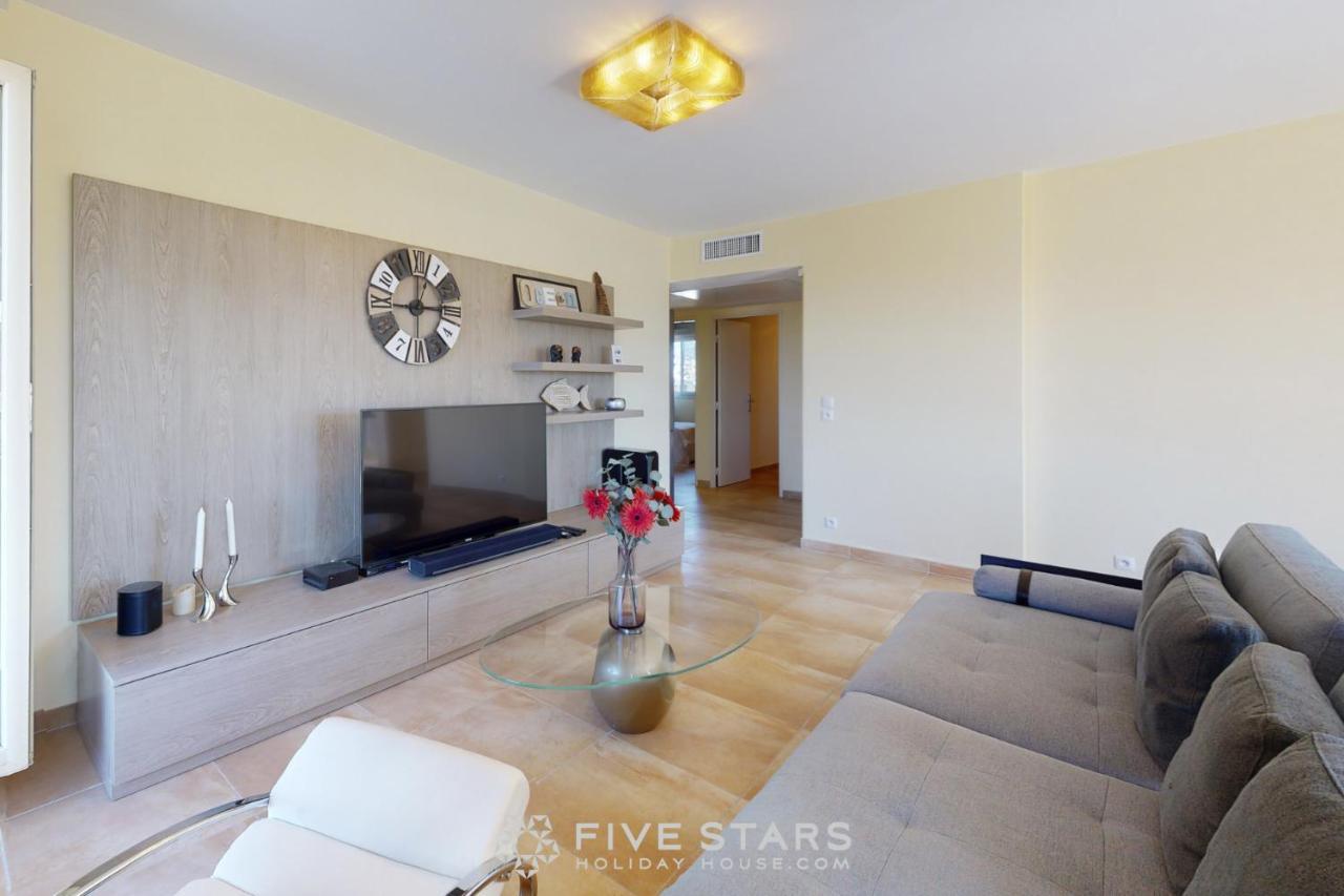Luxury Beach Five Stars Holiday House Nice Buitenkant foto